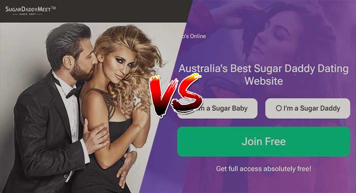  popular sugar daddy site in Australia: sugardaddymeet vs sugardaddy.com